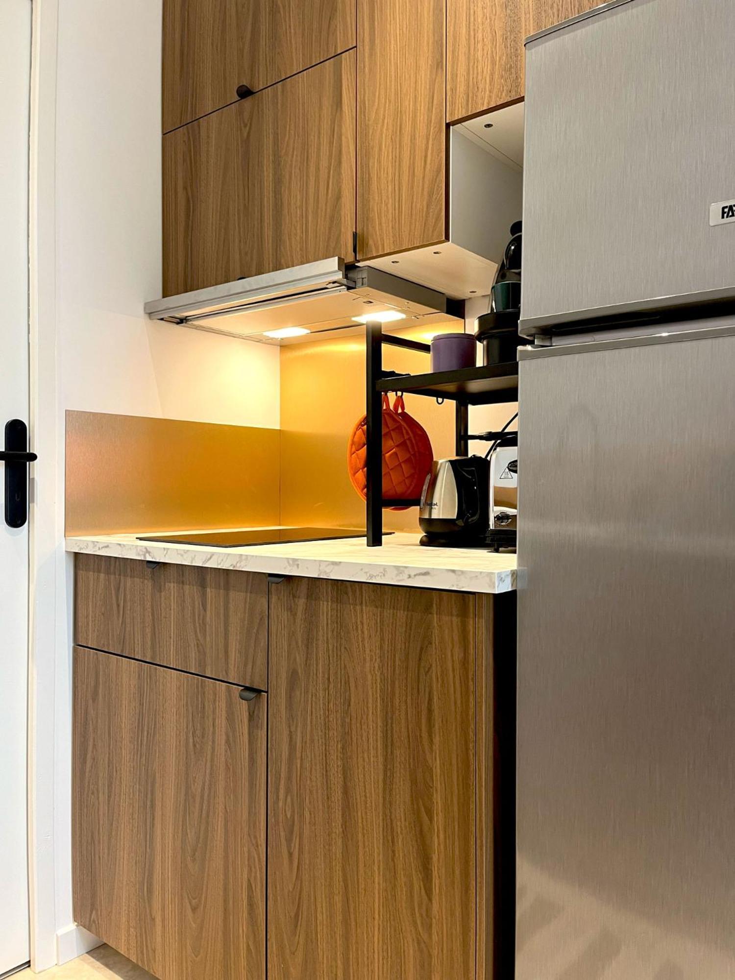 Apartamento Nomad