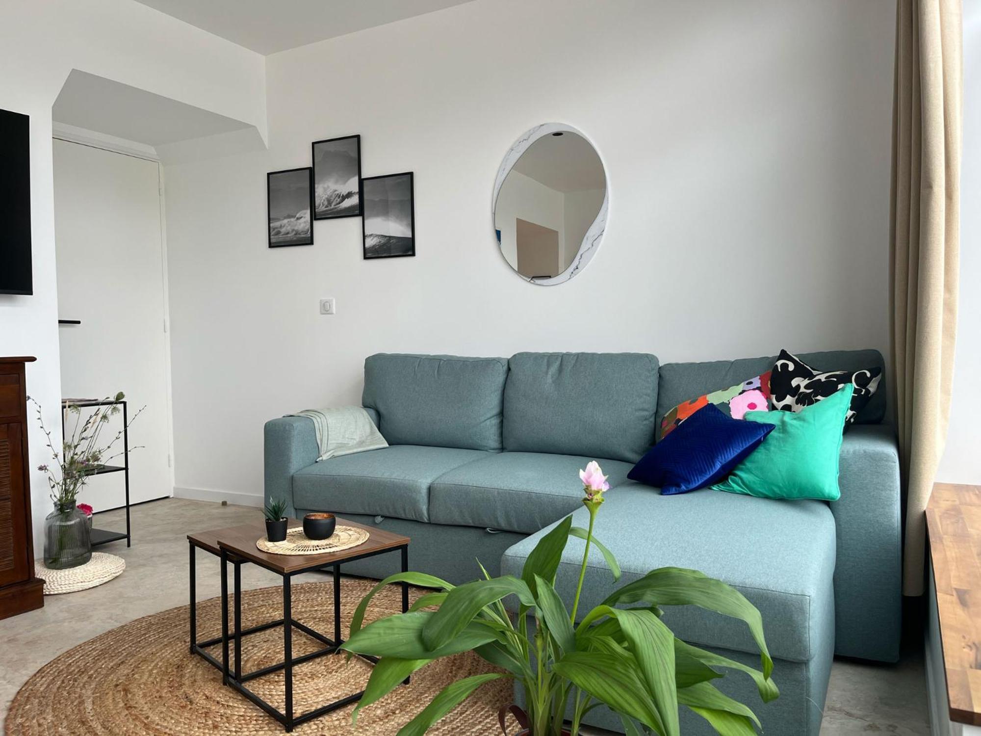 Apartamento Nomad Biarriz